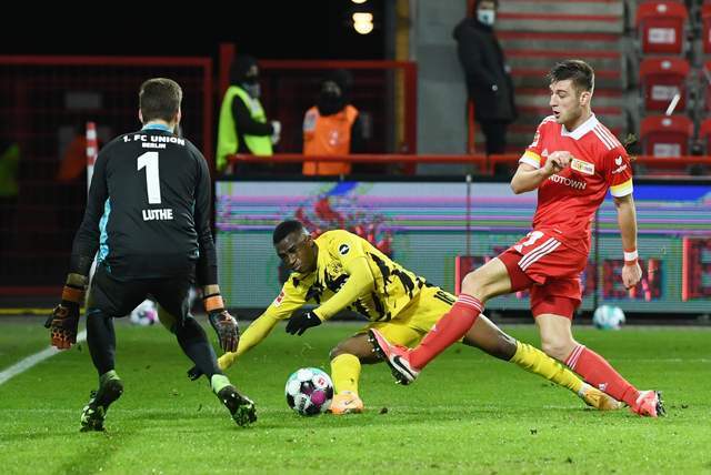 德甲-柏林联合VS门兴：复兴无期，老牌劲旅为保级而战