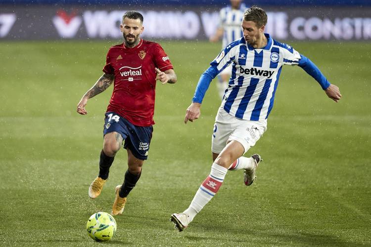 西甲：巴塞罗那VS阿拉维斯 比分推荐